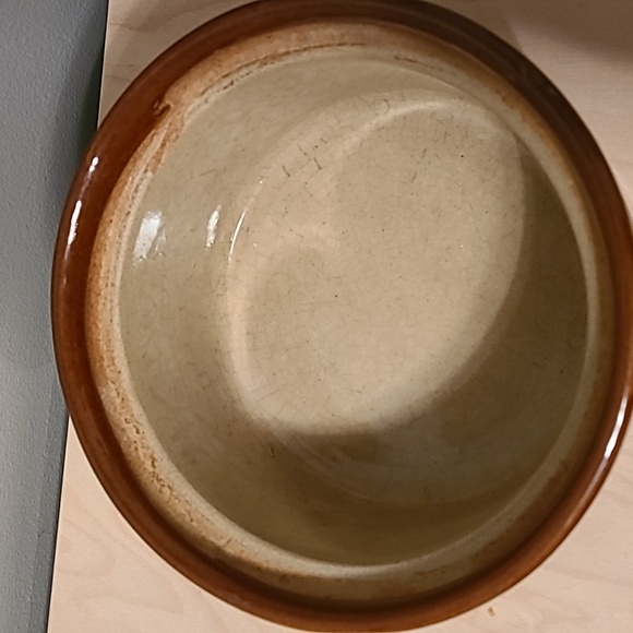 Pearson's of Chesterfield pottery vintage 4 lidded ramekins - Picture 5 of 13